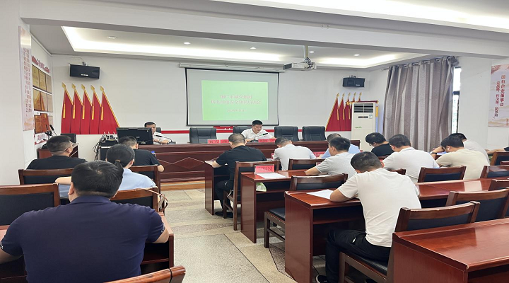 銅仁城交集團組織開展供電用電安全相關知識專題培訓